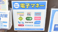 高槻薬局の電子マネー対応