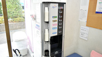 阪神調剤薬局　阪大店のフリーサービス