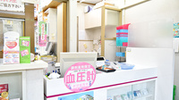 阪神調剤薬局　阪大店の受付/カウンター