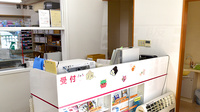 阪神調剤薬局　生野店の受付/カウンター