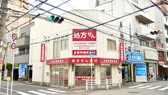 阪神調剤薬局　扇町店の外観