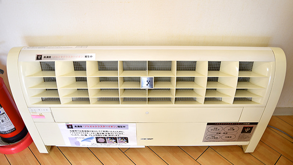阪神調剤薬局　緑橋東店の感染予防対策