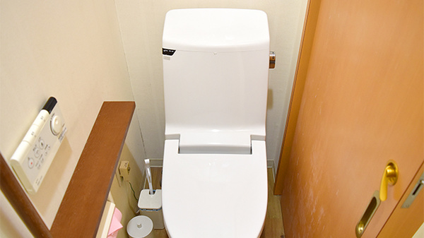 阪神調剤薬局　京阪枚方店のお手洗い