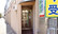 阪神調剤薬局　京阪枚方店の入口