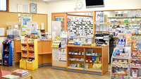阪神調剤薬局　森之宮店の受付/カウンター