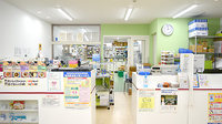 阪神調剤薬局　泉大津店の受付/カウンター