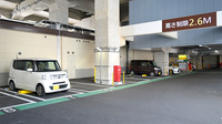 阪神調剤薬局　泉大津店の駐車場
