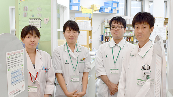 阪神調剤薬局　大阪西店の薬剤師/スタッフ