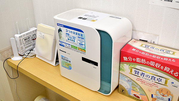 阪神調剤薬局　大東店の感染予防対策