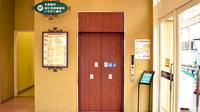 阪神調剤薬局　大東店のエレベーター