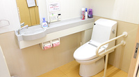 阪神調剤薬局　堂島店のお手洗い