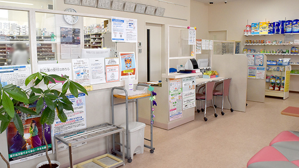 受付/カウンター