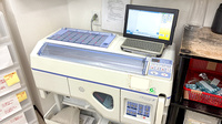 三共薬局の調剤器具