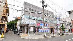 ファーマライズ薬局 勝山店の外観