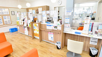 ファーマライズ薬局 勝山店の受付/カウンター