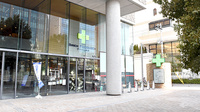 ブリック薬局新大阪店の外観