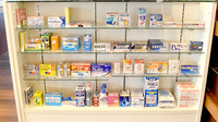 ブリック薬局新大阪店の一般医薬品