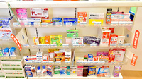 新世薬局阿倍野店の一般医薬品