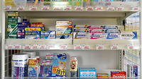 アカカベ薬局　星丘店の一般医薬品