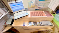 大谷薬局の調剤器具