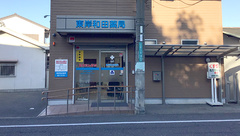 東岸和田薬局の外観