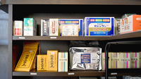 日宝堂薬局　豊中庄内の一般医薬品