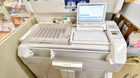 浜寺ファーマライズ薬局の調剤器具