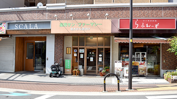 外観