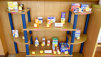 ワタナベ薬局　福島店の一般医薬品