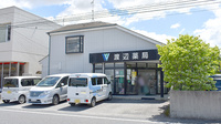 ワタナベ薬局　葛原店の外観