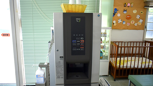 ワタナベ薬局　四日市店のフリーサービス