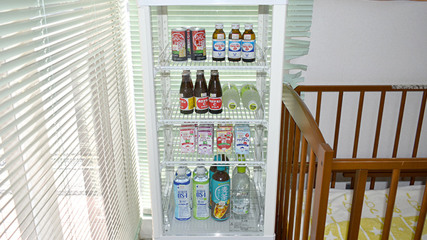 ワタナベ薬局　四日市店の飲食物