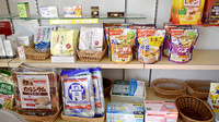 ワタナベ薬局　中央店の健康食品