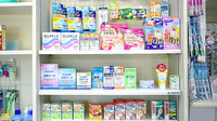 ワタナベ薬局　中津店の雑貨品