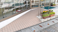 ワタナベ薬局　山香店のバリアフリー設備