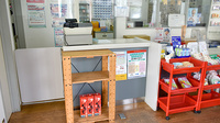 ユウセイ薬局の受付/カウンター