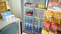 ユウセイ薬局の飲食物