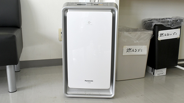 ワタナベ薬局　本町店の感染予防対策