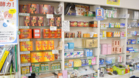 小向薬局本店の一般医薬品