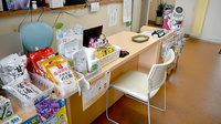 夢見堂薬局西谷店の受付/カウンター