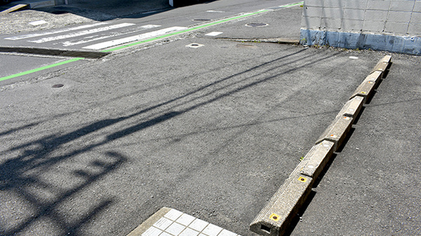 ＣＭＳすみれ薬局の駐車場