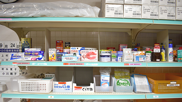 コスモス薬局の一般医薬品