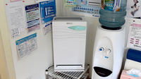 すずらん薬局の感染予防対策