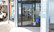 すみれ薬局の入口