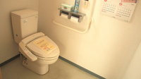ニック調剤薬局ごとう店のお手洗い
