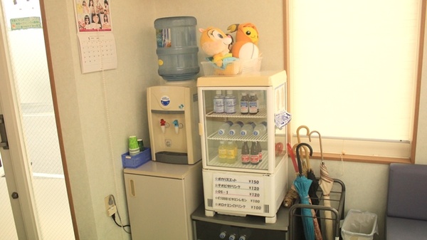 ニック調剤薬局ごとう店のフリーサービス