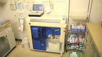 ニック調剤薬局木場店の調剤器具