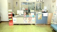 ニック調剤薬局木場店の受付/カウンター