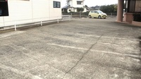 ニック調剤薬局木場店の駐車場