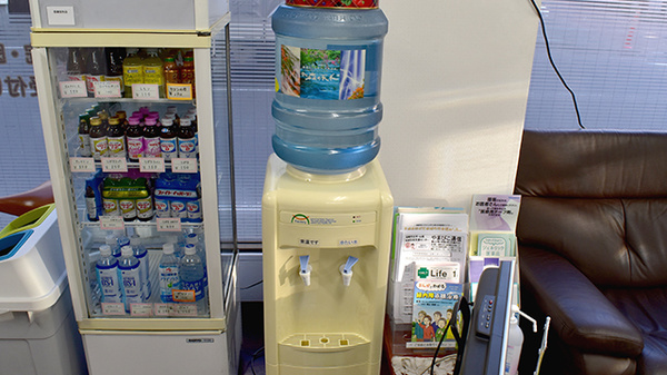 岩屋橋薬局のフリーサービス